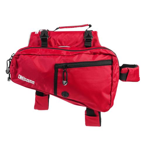 Ultimate Dog Trail Pack - Red