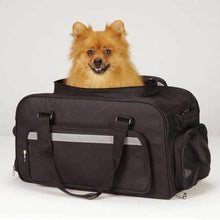 On-The-Go Carry On Pet Carrier - Black