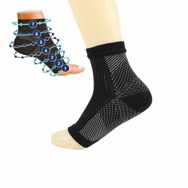 Anti Fatigue Unisex Ankle Socks