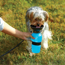 Portable Outdoor Pet Dog Drinking Water Bottle